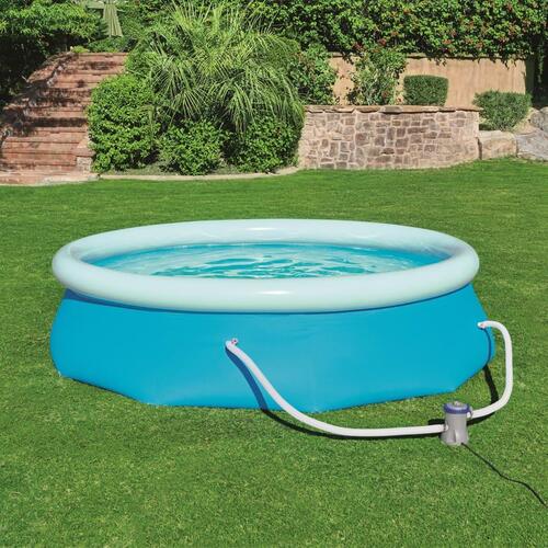 Bestway swimmingpoolsæt Fast Set 305 x 76 cm 57270