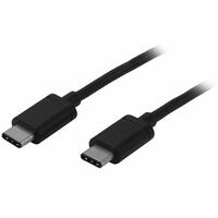 Kabel USB C Startech USB2CC2M USB C Sort