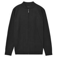 Cardigan til herrer M sort