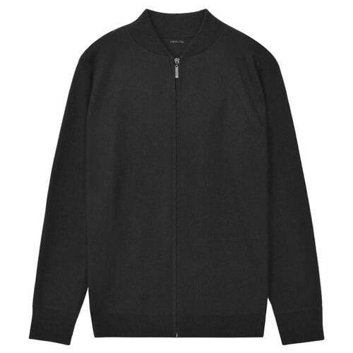 Cardigan til herrer M sort