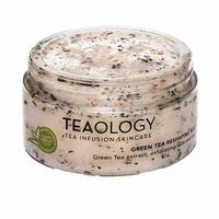 Eksfolierende Kropscreme Teaology Grøn Te Ombygning af kroppen 450 g