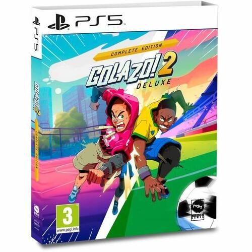 PlayStation 5 spil Microids Golazo 2 Deluxe!