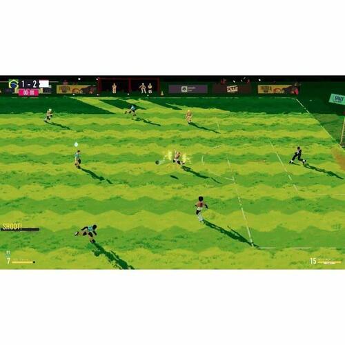 PlayStation 5 spil Microids Golazo 2 Deluxe!