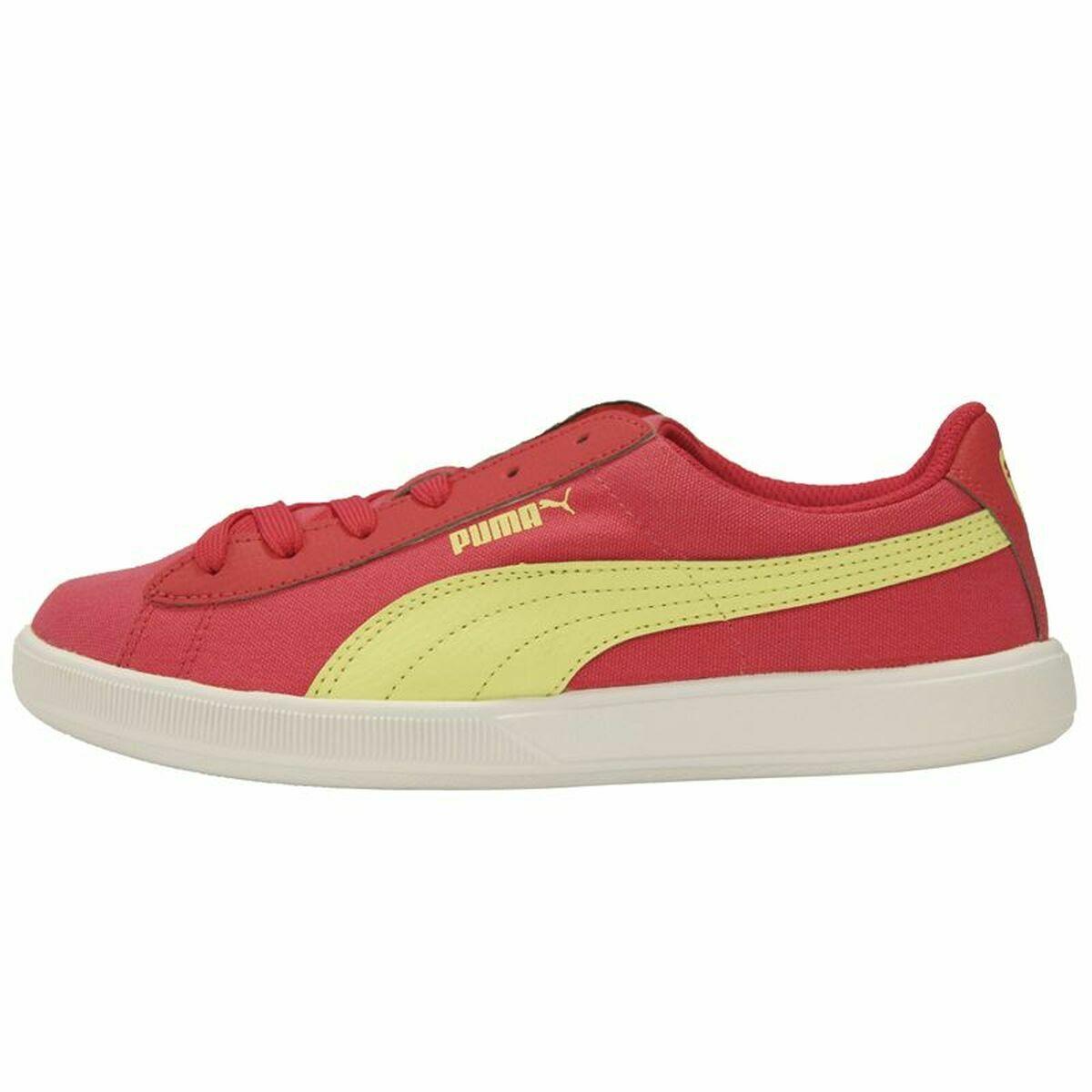 Sportssko til børn Puma Sportswear Puma Archive Low CVS Jr Rød 39
