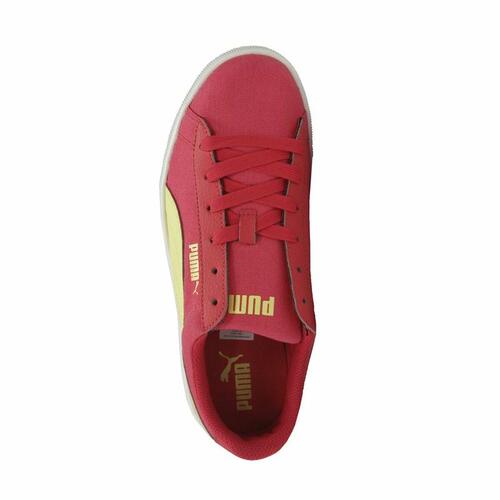 Sportssko til børn Puma Sportswear Puma Archive Low CVS Jr Rød 39