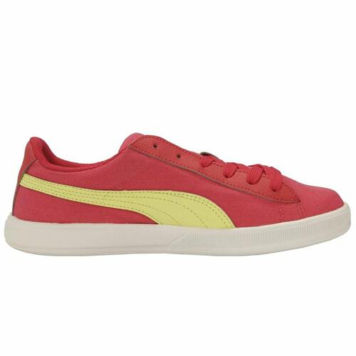 Sportssko til børn Puma Sportswear Puma Archive Low CVS Jr Rød 39