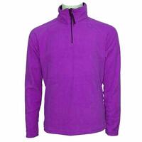Fleecefor Joluvi Surprise Half Dame Lilla XS