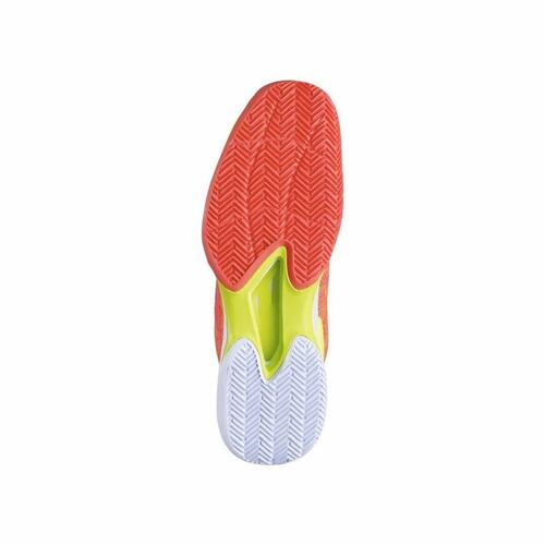 Padel træner til voksne Babolat Jet Tere Orange Mænd 44.5