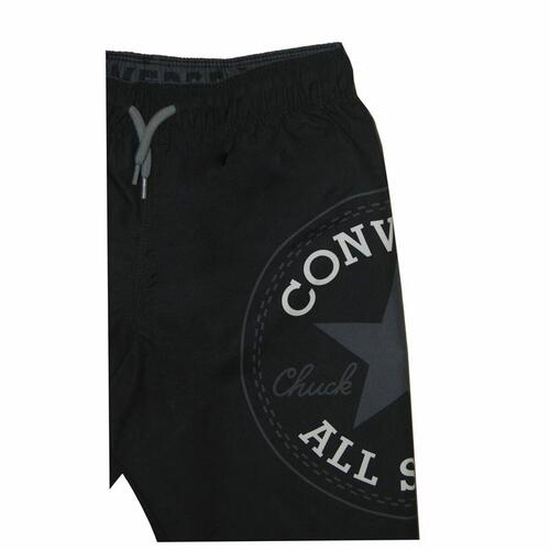 Badetøj til Mænd Converse Wrap Around Pool Sort 12-13 år