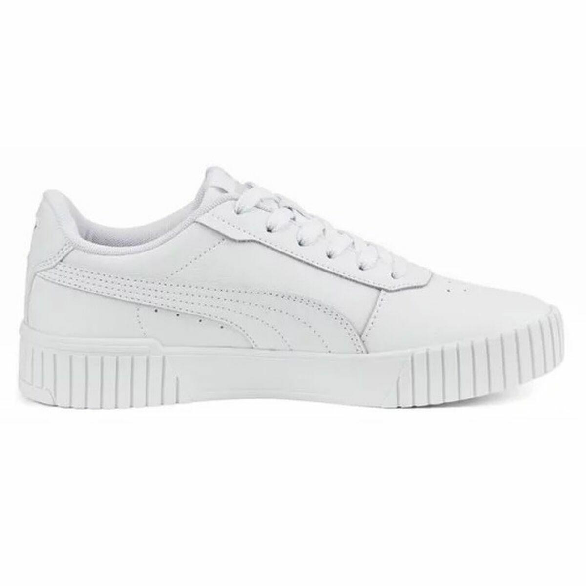 Sportssneakers til damer Puma CARINA 2.0 385849 02 Hvid 40