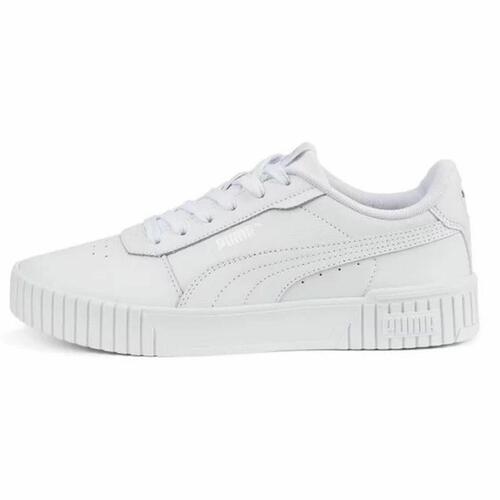 Sportssneakers til damer Puma CARINA 2.0 385849 02 Hvid 40