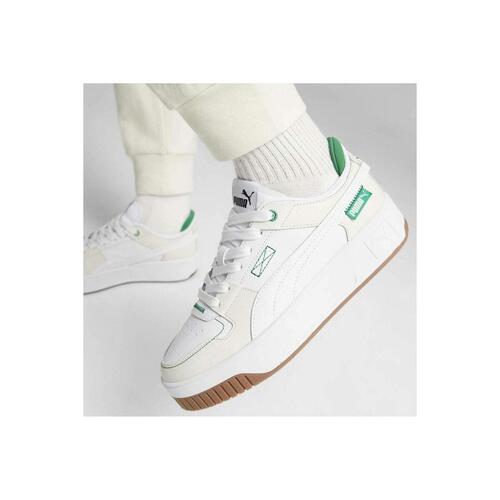 Sportssneakers til damer Puma CARINA STREET VTG 392338 01 Hvid 36