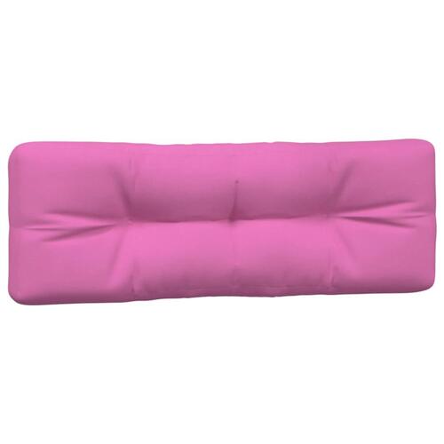 Pallehynder 2 stk. stof pink
