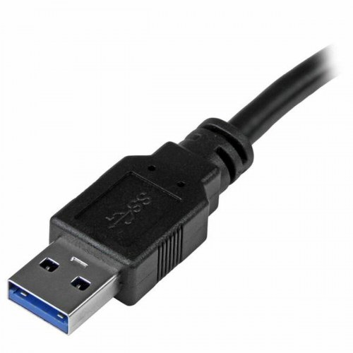USB-kabel Startech til SATA - 50 cm, sort