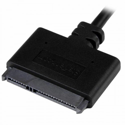 USB-kabel Startech til SATA - 50 cm, sort