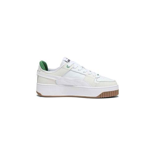 Sportssneakers til damer Puma CARINA STREET VTG 392338 01 Hvid 38