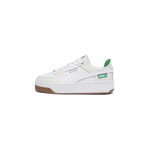 Sportssneakers til damer Puma CARINA STREET VTG 392338 01 Hvid 39