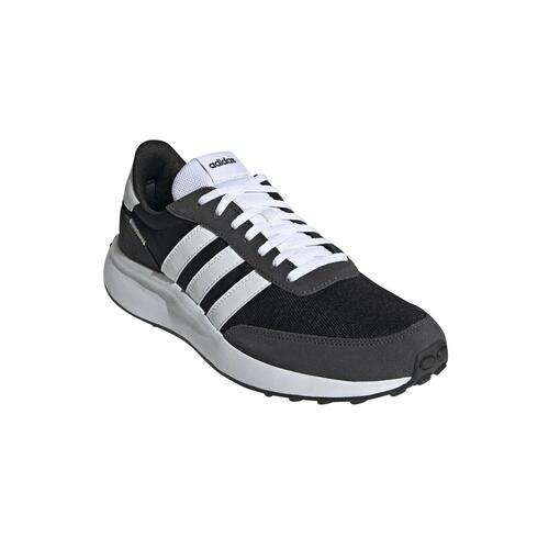 Herre sneakers Adidas 70S GX3090 Sort Mænd 40 2/3