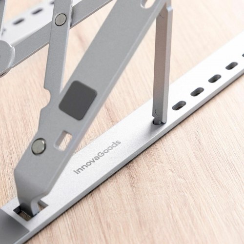 Fleksibel og justerbar laptopstand Flastan - , aluminium