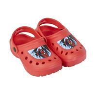 Strandsandaler Spider-Man Rød 24-25