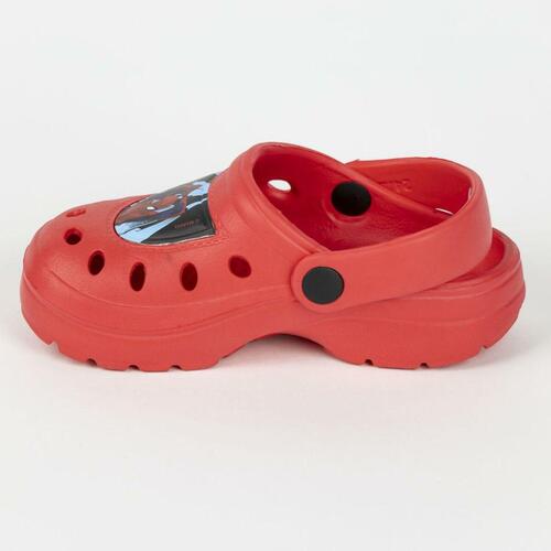 Strandsandaler Spider-Man Rød 24-25