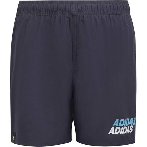 Sport shorts til børn Adidas HD7373 Marineblå 16 år