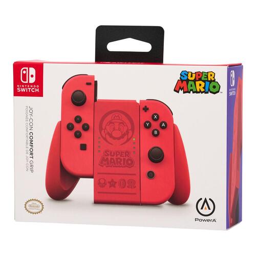 Controller Powera NSAC0058-02 Rød Nintendo Switch