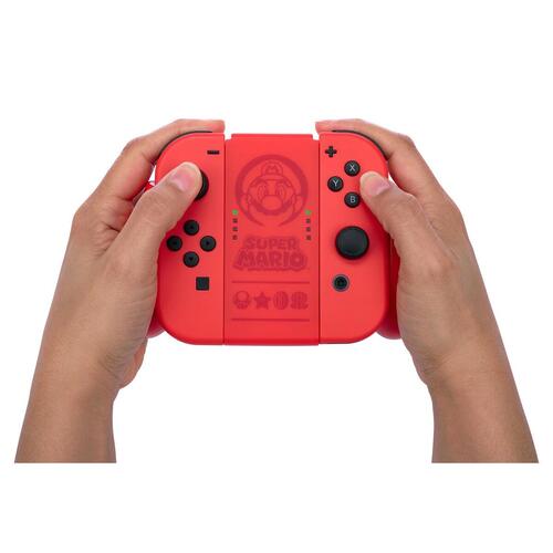 Controller Powera NSAC0058-02 Rød Nintendo Switch