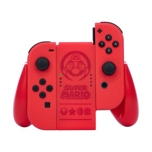 Controller Powera NSAC0058-02 Rød Nintendo Switch