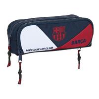 Penalhus F.C. Barcelona Corporativa Blå Rødbrun (21 x 8 x 8 cm)