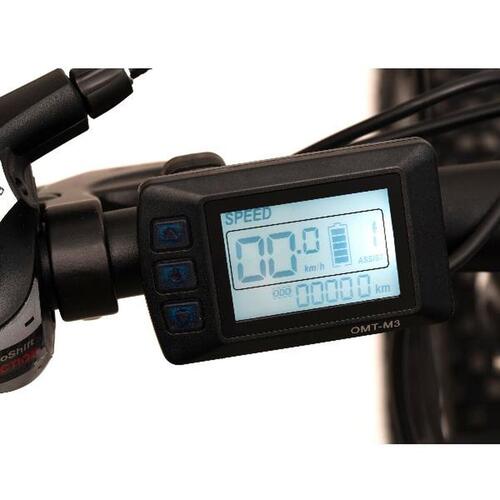 Elektrisk cykel Nilox X6 PLUS 27,5" 25 km/h
