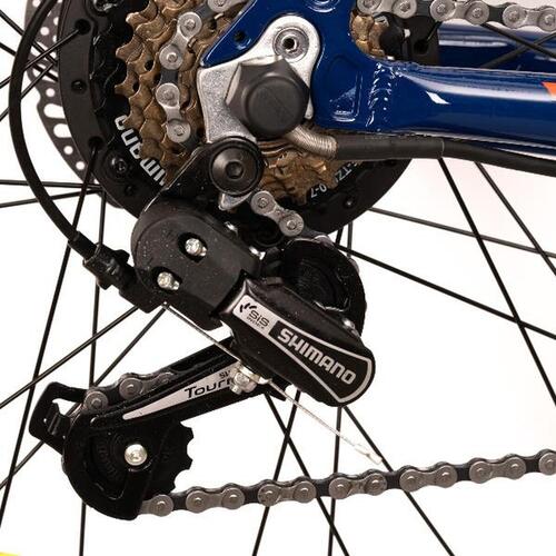 Elektrisk cykel Nilox X6 PLUS 27,5" 25 km/h