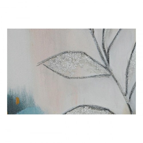 Lærred - Branches, fyrretræ, 80 × 4 × 100 cm