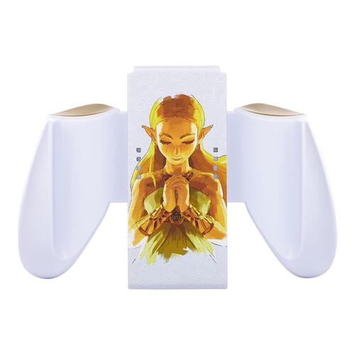 Controller Powera NSAC0059-01 Nintendo Switch Hvid/Guld