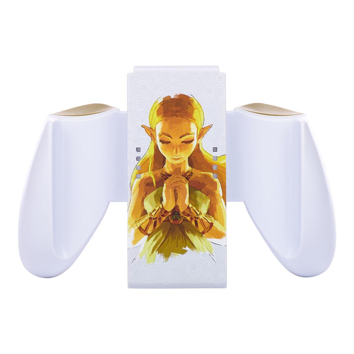 Controller Powera NSAC0059-01 Nintendo Switch Hvid/Guld