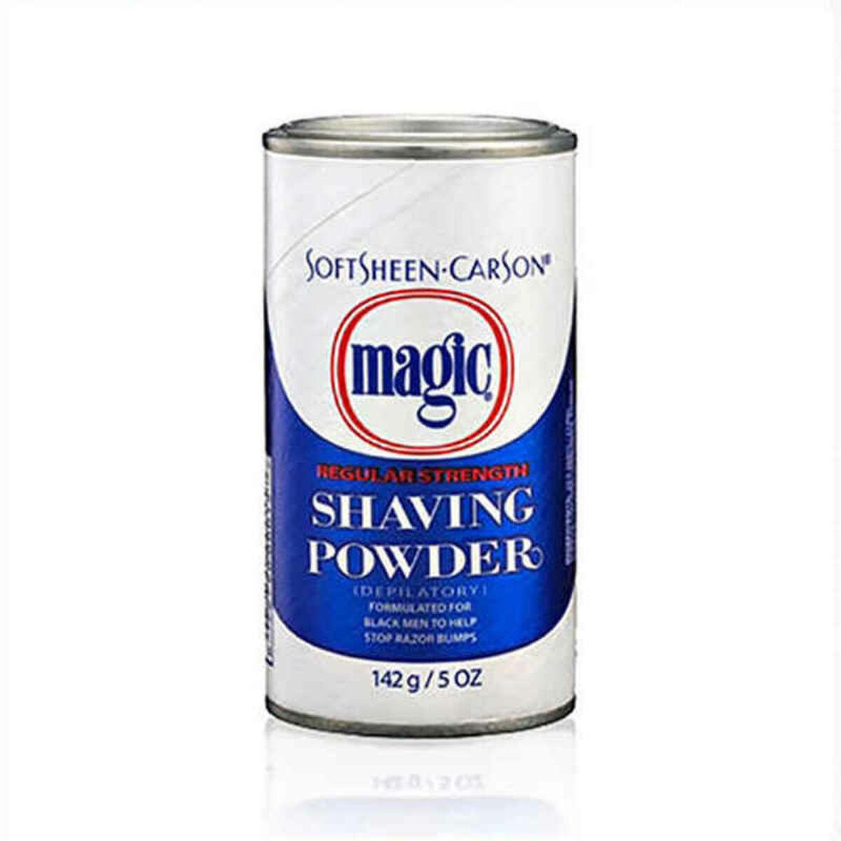 Soft & Sheen Carson Magic Shaving Powder - pulver, 142 g