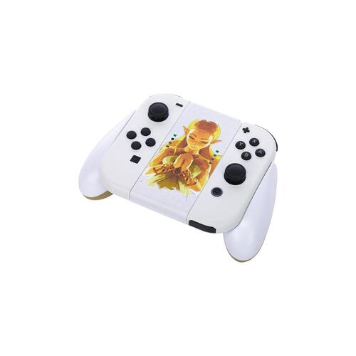 Controller Powera NSAC0059-01 Nintendo Switch Hvid/Guld