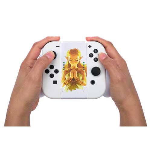 Controller Powera NSAC0059-01 Nintendo Switch Hvid/Guld