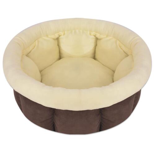Hundeseng str. XL brun