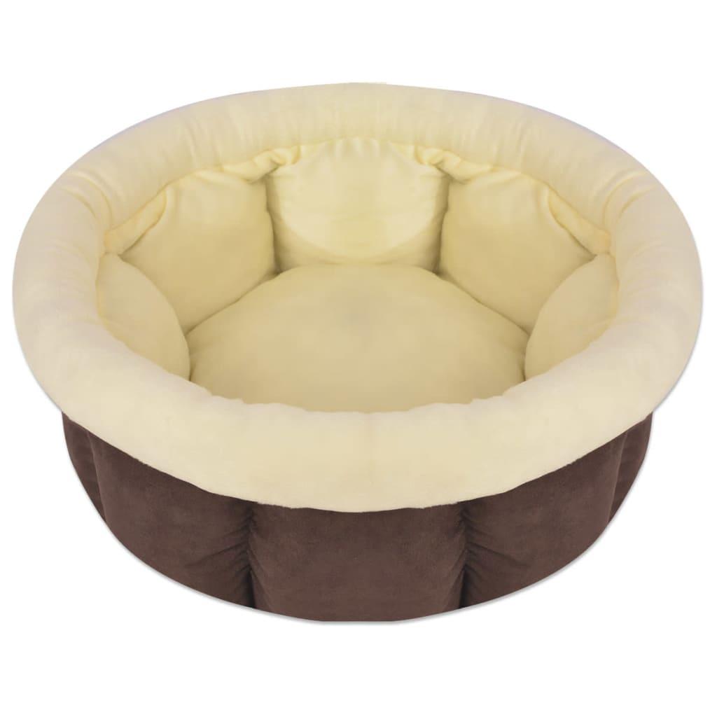Hundeseng str. XL brun