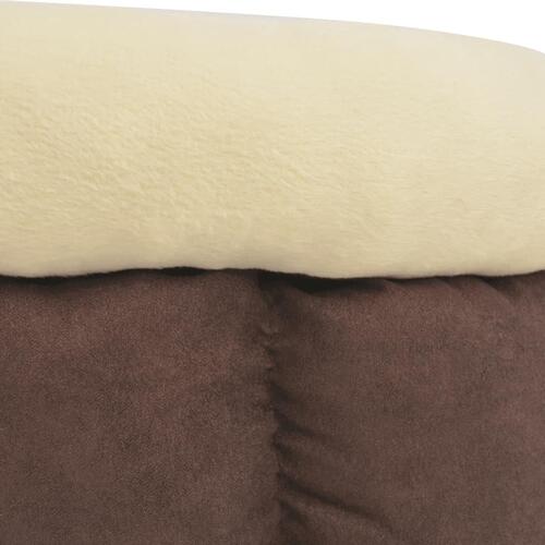 Hundeseng str. XL brun