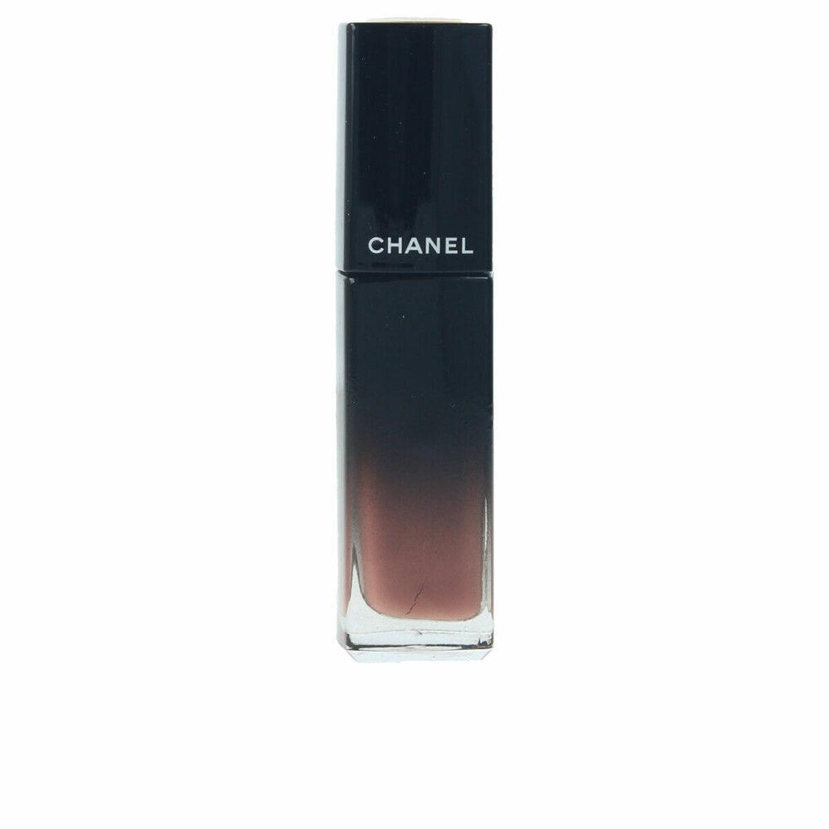 Dækcreme til Ansigtet Chanel Rouge Allure Laque