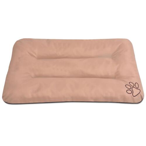 Hundemadras str. XL beige