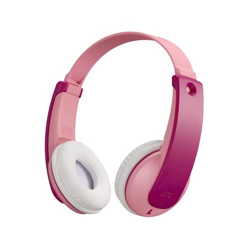 Bluetooth-hovedtelefoner JVC HA-KD10W Pink