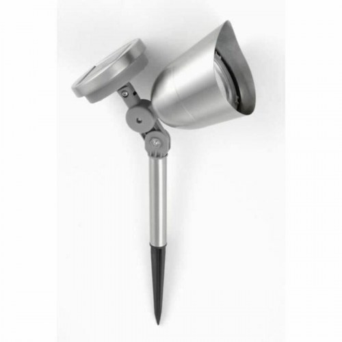 Solcellelampe spot Galix - 30 lm - rustfrit stål