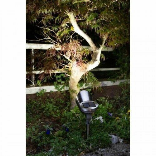Solcellelampe spot Galix - 30 lm - rustfrit stål