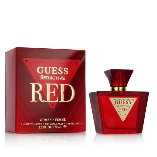 Dameparfume Guess EDT 75 ml Seductive Red