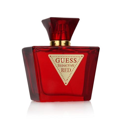 Dameparfume Guess EDT 75 ml Seductive Red