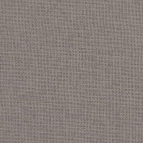 Hundeseng 70x45x30 cm stof gråbrun