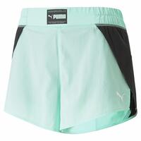 Sport shorts til kvinder Puma Fit Fashion Wov Akvamarin L